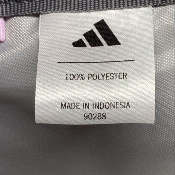 NWT Adidas Affiliate Backpack Bliss Lilac - Picture 9 of 10